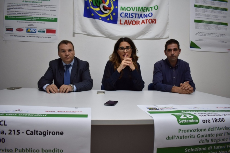 PROMOZIONE DELL’AVVISO PUBBLICO DELLA REGIONE SICILIANA PER L’ISTITUZIONE DI UN ELENCO DI TUTORI VOLONTARI PER MSNA PRESSO IL TRIBUNALE PER I MINORENNI DI CATANIA